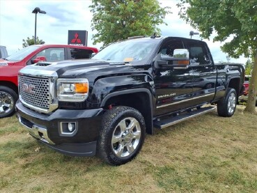 2017 GMC Sierra 2500 in Winchester, VA 22602