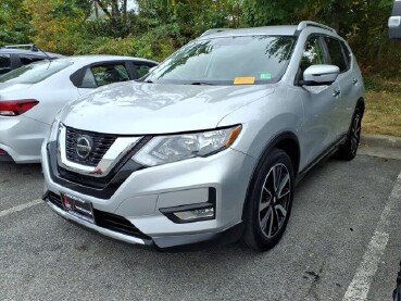 2020 Nissan Rogue in Winchester, VA 22602