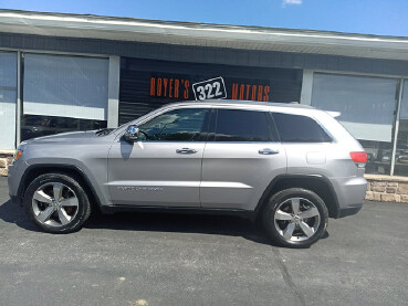 2014 Jeep Grand Cherokee in DuBois, PA 15801