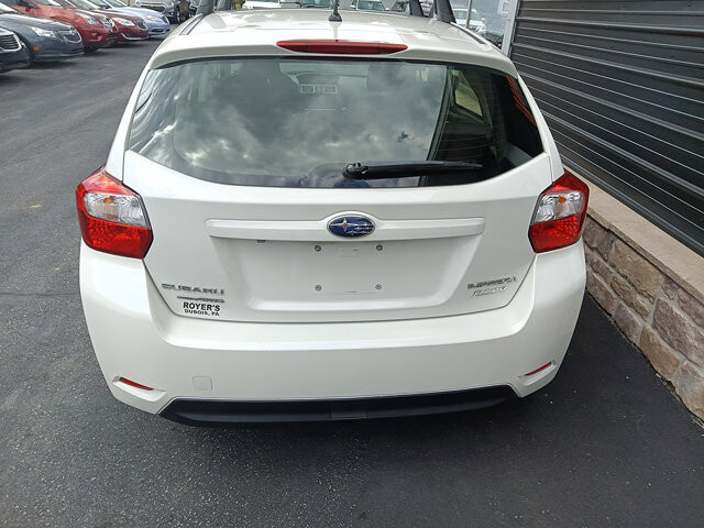 2016 Subaru Impreza in DuBois, PA 15801 - 18057172 7