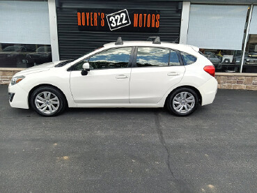 2016 Subaru Impreza in DuBois, PA 15801