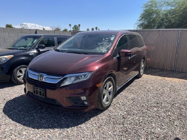 2018 Honda Odyssey in Mesa, AZ 85212