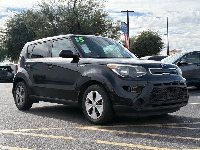 2015 Kia Soul in Mesa, AZ 85212 - 18057178 36