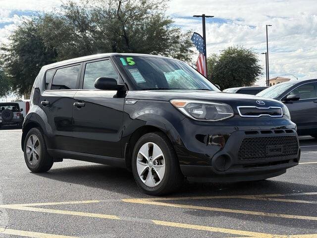 2015 Kia Soul in Mesa, AZ 85212 - 18057178 35