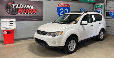 2007 Mitsubishi Outlander in Conyers, GA 30094
