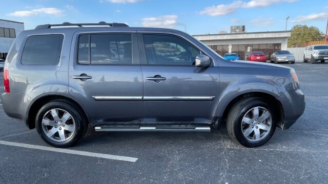 2015 Honda Pilot in Dallas, TX 75228 - 18057190 4