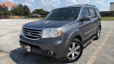 2015 Honda Pilot in Dallas, TX 75228