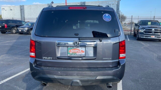 2015 Honda Pilot in Dallas, TX 75228 - 18057190 7
