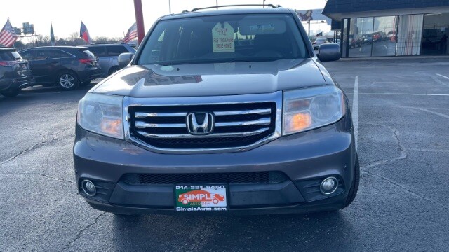 2015 Honda Pilot in Dallas, TX 75228 - 18057190 2