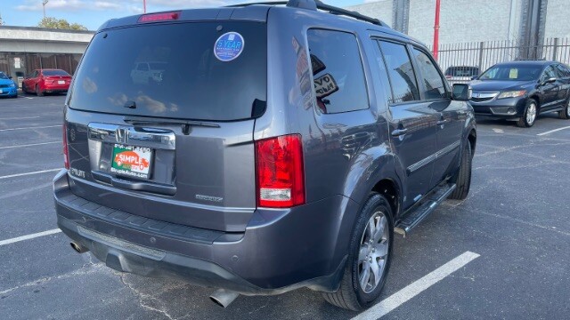 2015 Honda Pilot in Dallas, TX 75228 - 18057190 6