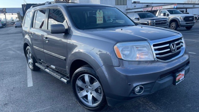 2015 Honda Pilot in Dallas, TX 75228 - 18057190 3