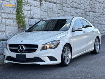 2015 Mercedes-Benz CLA 250 in Decatur, GA 30032