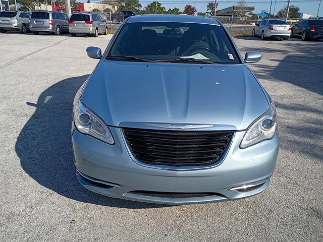 2012 Chrysler 200 in Hudson, FL 34669 - 18057199 3