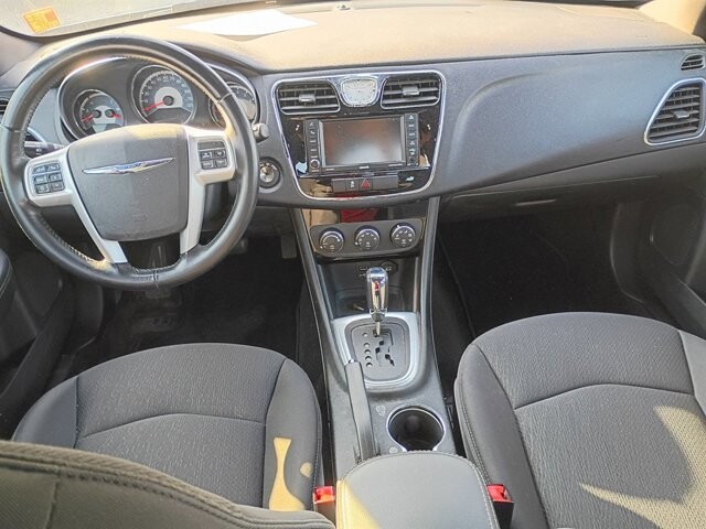 2012 Chrysler 200 in Hudson, FL 34669 - 18057199 12