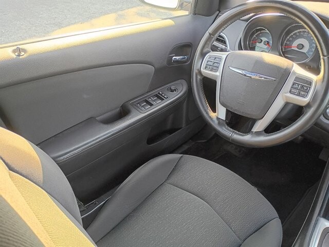 2012 Chrysler 200 in Hudson, FL 34669 - 18057199 11