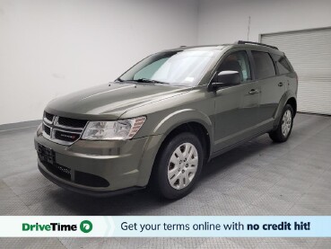 2017 Dodge Journey in Riverside, CA 92504