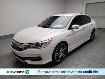 2017 Honda Accord in Riverside, CA 92504