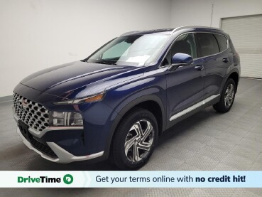 2022 Hyundai Santa Fe in Torrance, CA 90504