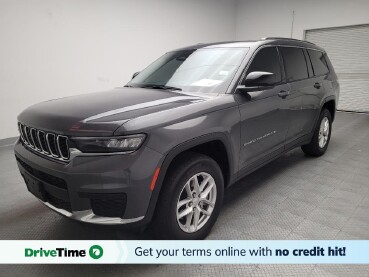 2022 Jeep Grand Cherokee L in Montclair, CA 91763