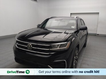 2020 Volkswagen Atlas in Birmingham, AL 35215