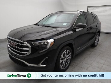 2019 GMC Terrain in Charlotte, NC 28213