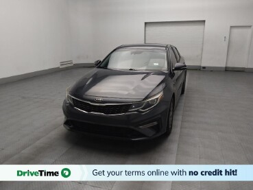 2020 Kia Optima in Knoxville, TN 37923