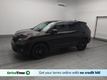 2019 Honda Passport in Knoxville, TN 37923