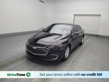 2018 Chevrolet Malibu in Topeka, KS 66611