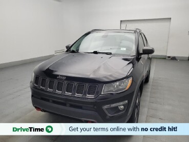 2018 Jeep Compass in Jackson, MS 39211