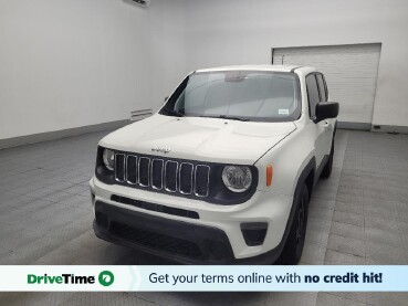 2020 Jeep Renegade in Jackson, MS 39211