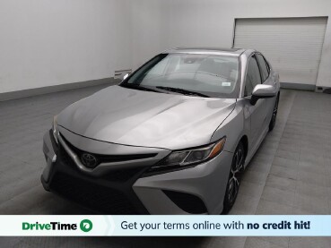 2020 Toyota Camry in Jackson, MS 39211