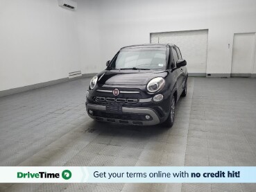 2018 FIAT 500L in Jackson, MS 39211
