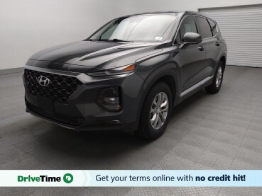 2020 Hyundai Santa Fe in Arlington, TX 76011