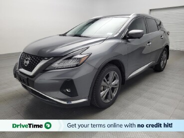 2019 Nissan Murano in Fort Worth, TX 76116