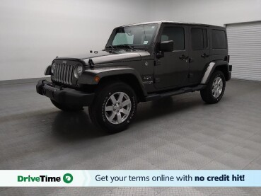 2018 Jeep Wrangler in Round Rock, TX 78664
