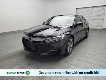 2018 Honda Accord in Tulsa, OK 74145