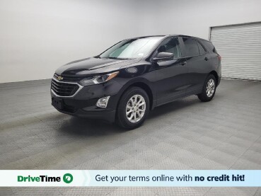 2020 Chevrolet Equinox in Tulsa, OK 74145