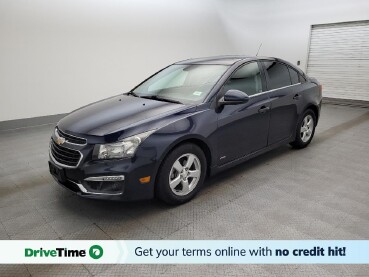 2016 Chevrolet Cruze in Glendale, AZ 85301
