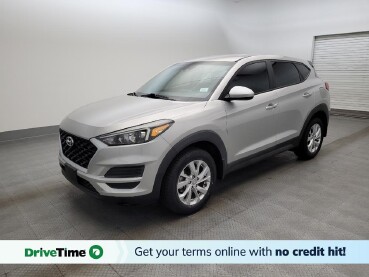 2020 Hyundai Tucson in Glendale, AZ 85301