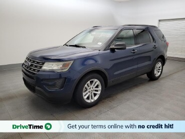 2017 Ford Explorer in Glendale, AZ 85301