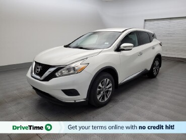2017 Nissan Murano in Albuquerque, NM 87123