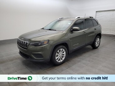 2021 Jeep Cherokee in Albuquerque, NM 87113