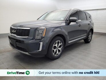 2022 Kia Telluride in Albuquerque, NM 87123