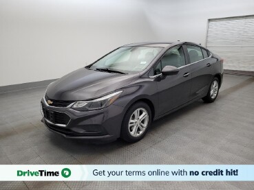 2016 Chevrolet Cruze in Albuquerque, NM 87113