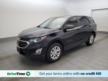 2020 Chevrolet Equinox in Phoenix, AZ 85022
