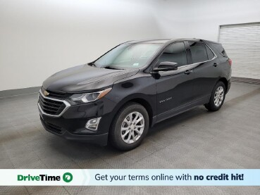 2020 Chevrolet Equinox in Glendale, AZ 85301