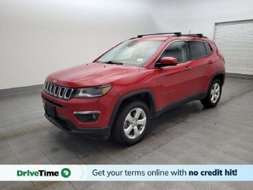 2018 Jeep Compass in Albuquerque, NM 87113