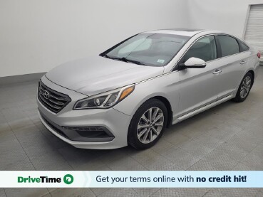 2017 Hyundai Sonata in Tallahassee, FL 32304