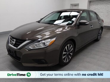 2017 Nissan Altima in Las Vegas, NV 89102