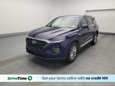 2019 Hyundai Santa Fe in Kissimmee, FL 34744